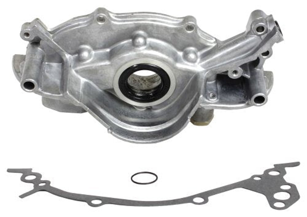 Oil Pump - 1987 Nissan 200SX 3.0L Engine Parts # OP616ZE4