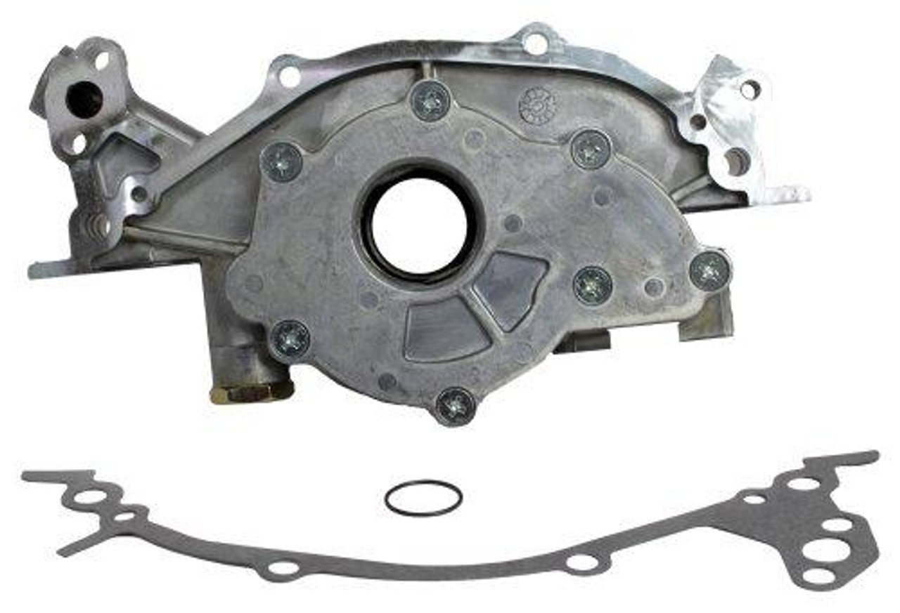 Oil Pump - 1987 Nissan D21 3.0L Engine Parts # OP616ZE12