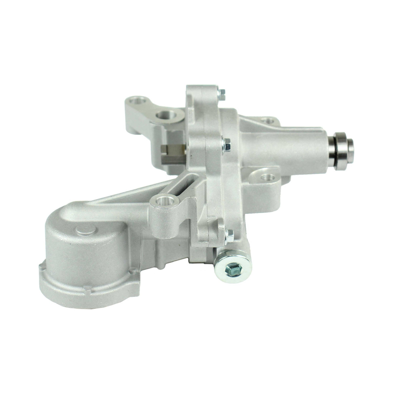 Oil Pump - 2013 Nissan Cube 1.8L Engine Parts # OP635AZE5