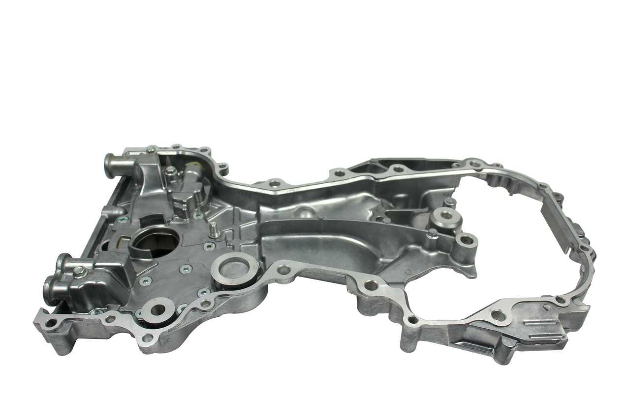 Oil Pump - 2009 Nissan Rogue 2.5L Engine Parts # OP638BZE4