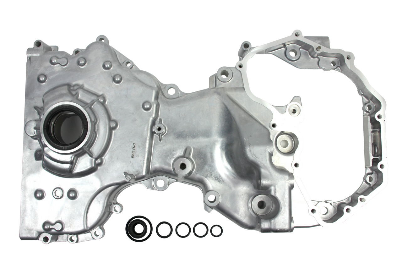 Oil Pump - 2011 Nissan Rogue 2.5L Engine Parts # OP638BZE6