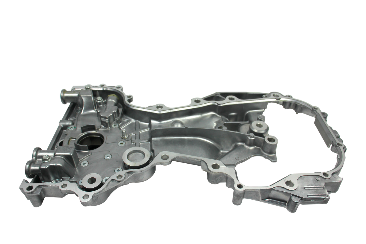 Oil Pump - 2012 Nissan Rogue 2.5L Engine Parts # OP638BZE7