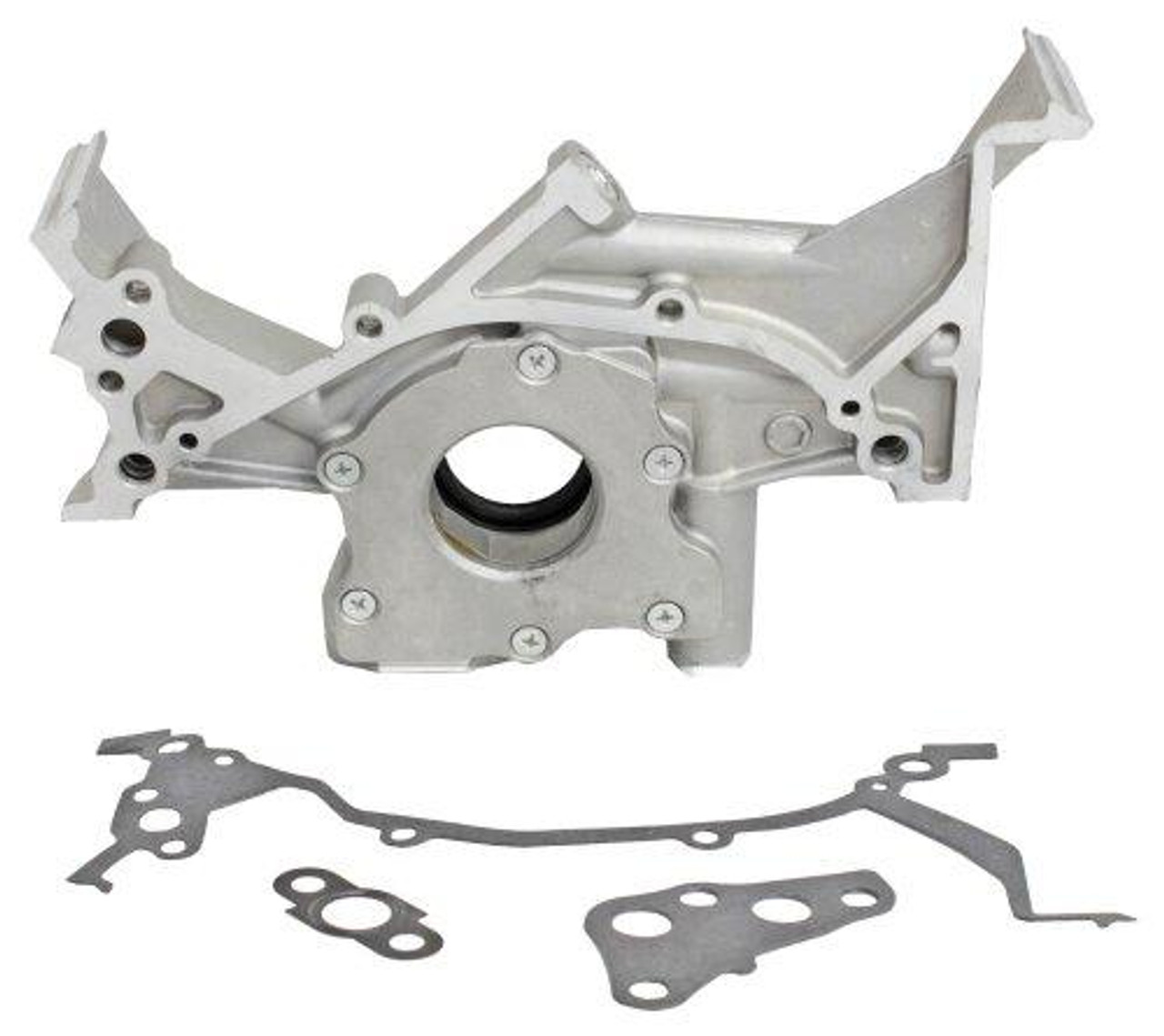 Oil Pump - 2004 Nissan Frontier 3.3L Engine Parts # OP639AZE6
