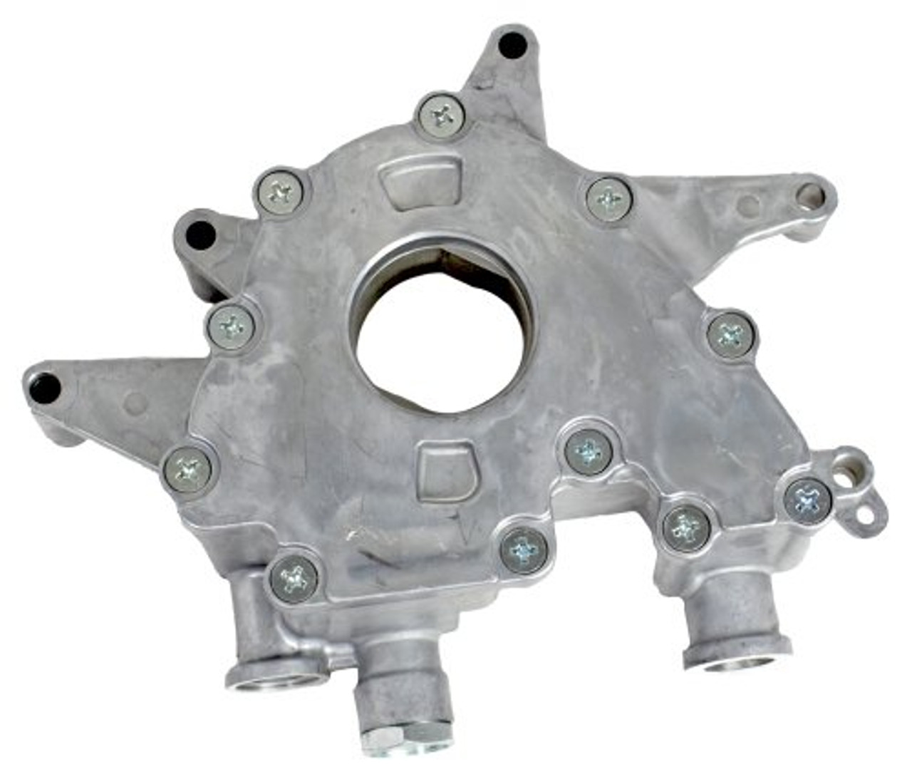 Oil Pump - 2013 Nissan Titan 5.6L Engine Parts # OP649ZE44