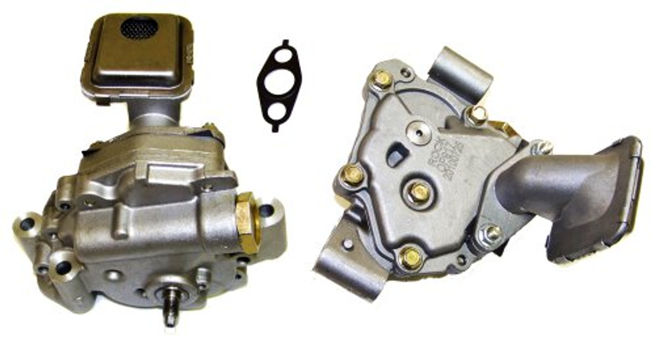 Oil Pump - 2004 Toyota RAV4 2.4L Engine Parts # OP917ZE44
