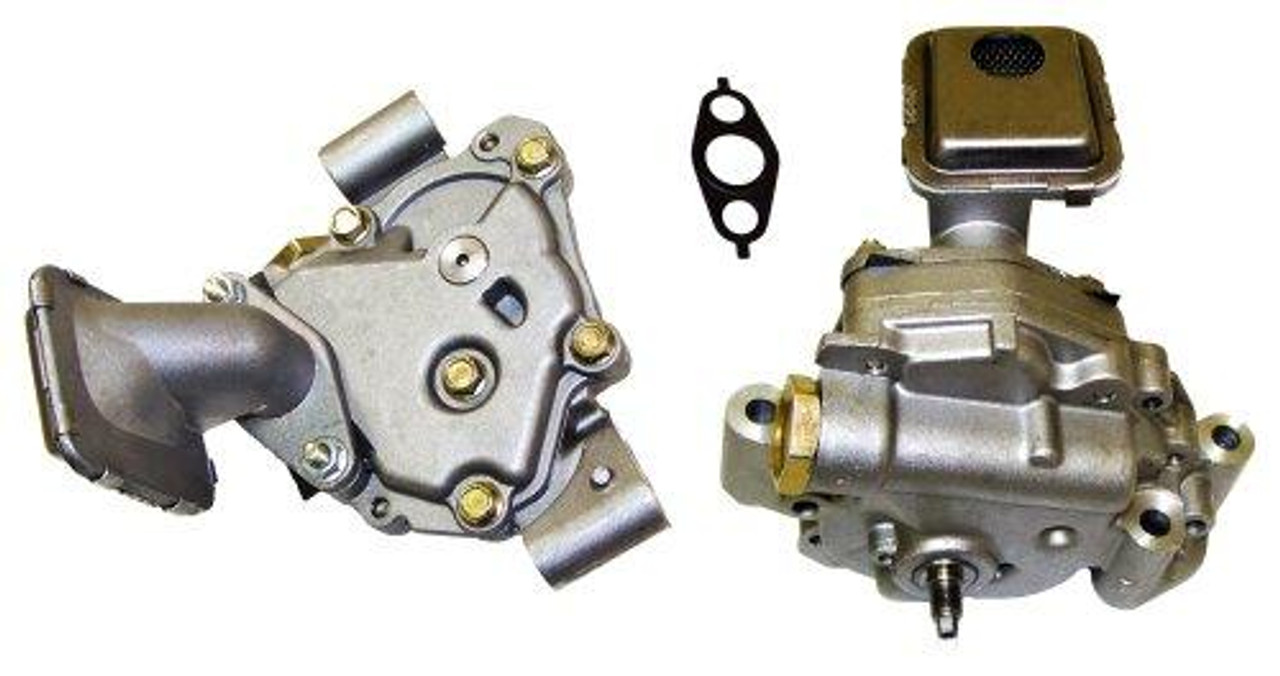 Oil Pump - 2006 Toyota RAV4 2.4L Engine Parts # OP917ZE46