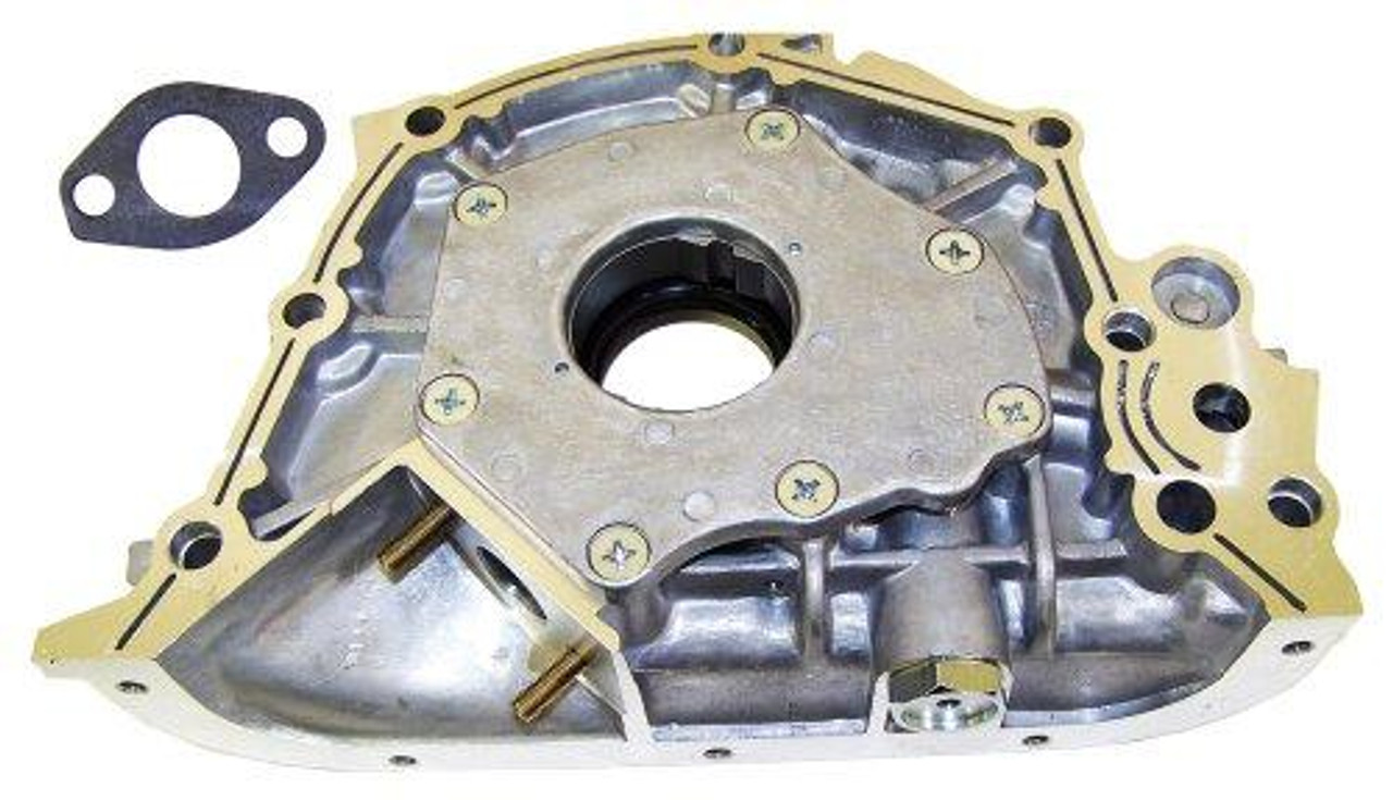 Oil Pump - 1990 Toyota Pickup 3.0L Engine Parts # OP950ZE11