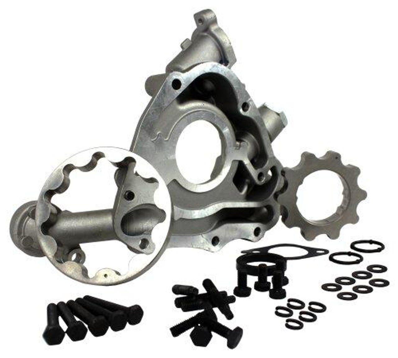 Oil Pump - 2008 Toyota RAV4 3.5L Engine Parts # OP968ZE93