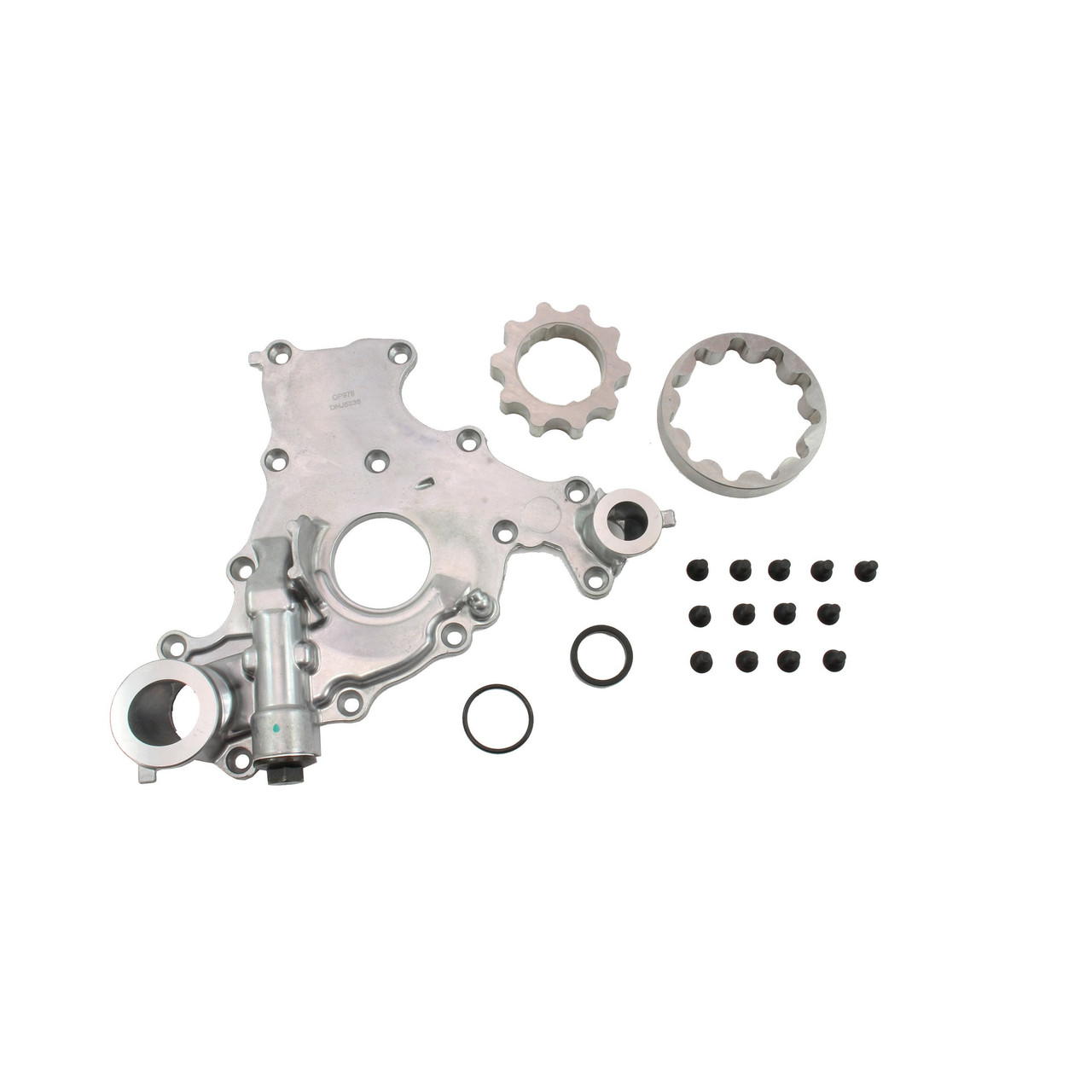 Oil Pump - 2011 Toyota Tundra 4.6L Engine Parts # OP978ZE55