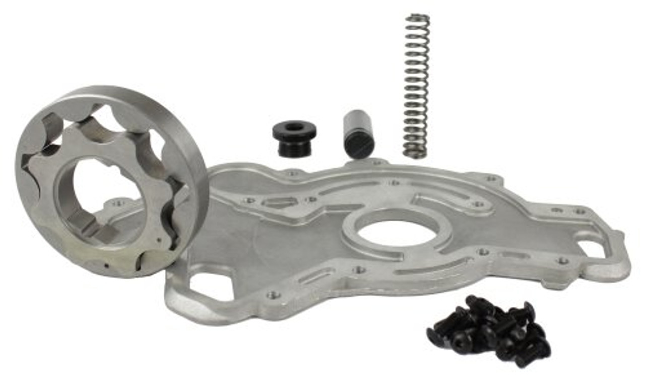 Oil Pump Repair Kit - 2014 Chevrolet Captiva Sport 2.4L Engine Parts # OPK314ZE30