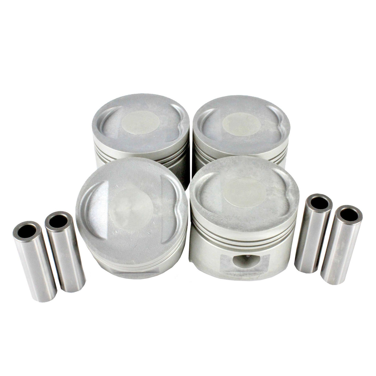 Piston Set - 1986 Mitsubishi Mighty Max 2.0L Engine Parts # P105ZE10