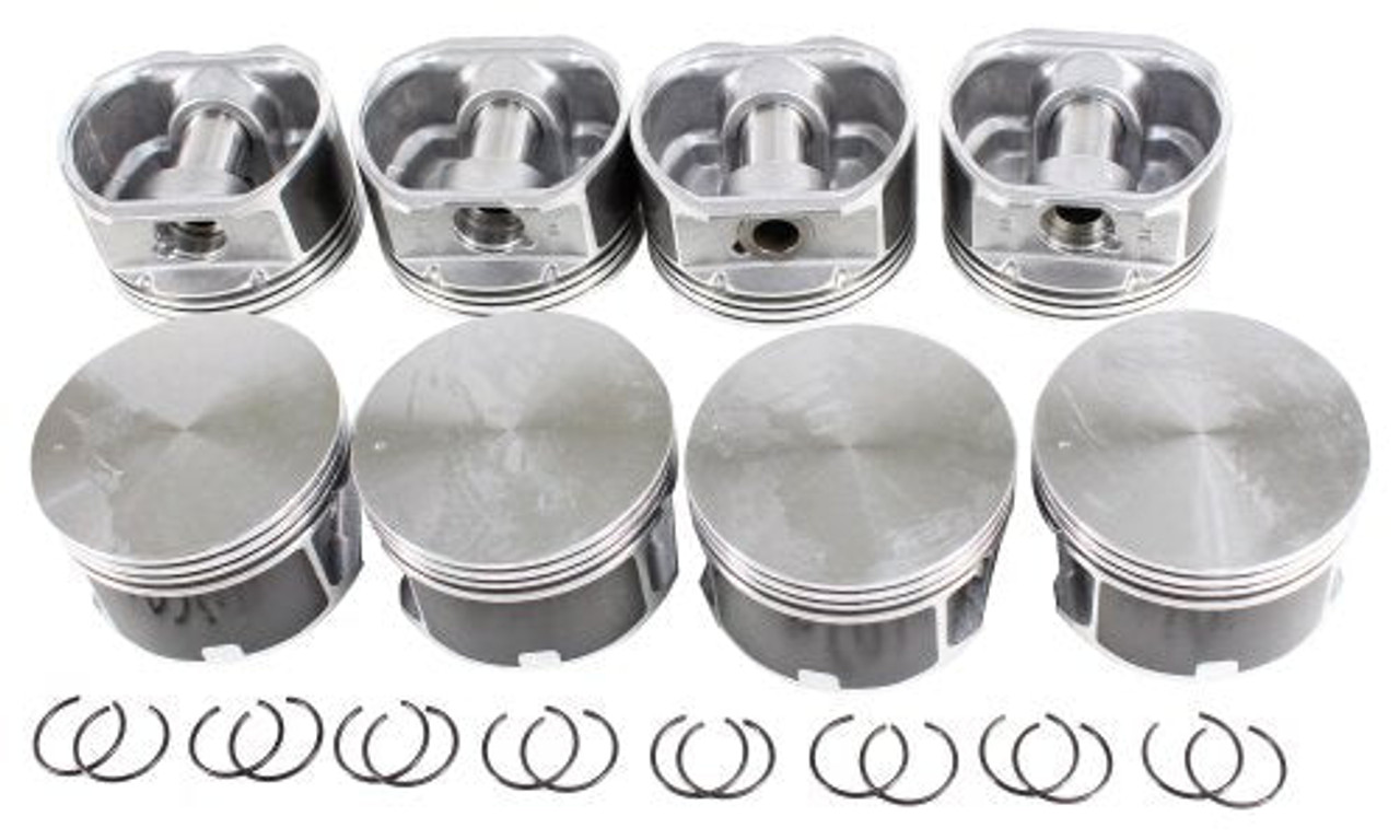 Piston Set - 2004 Dodge Durango 4.7L Engine Parts # P1100ZE14