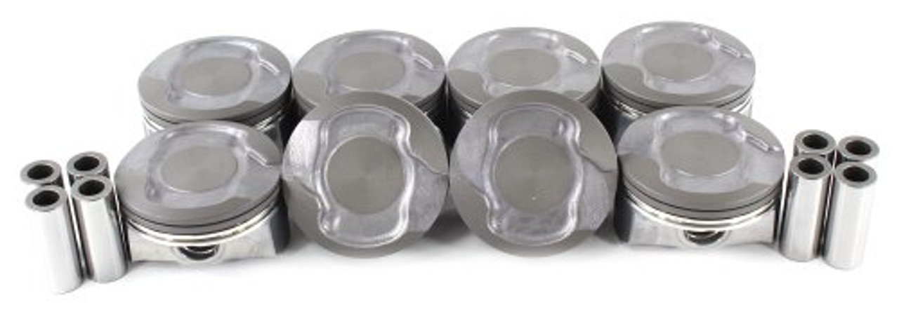 Piston Set - 2009 Dodge Durango 4.7L Engine Parts # P1102ZE7