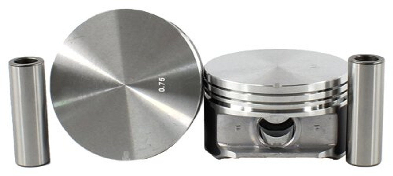 Piston Set - 2003 Dodge Grand Caravan 3.8L Engine Parts # P1108ZE25