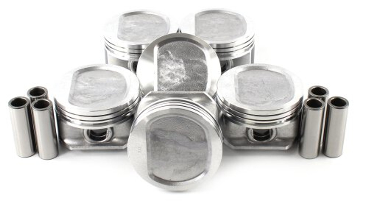 Piston Set - 1997 Jeep Cherokee 4.0L Engine Parts # P1123ZE2