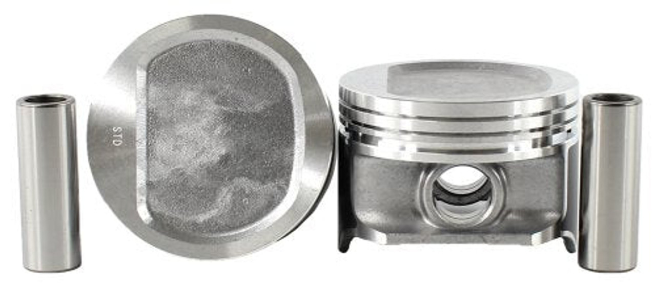 Piston Set - 1997 Jeep Cherokee 4.0L Engine Parts # P1123ZE2