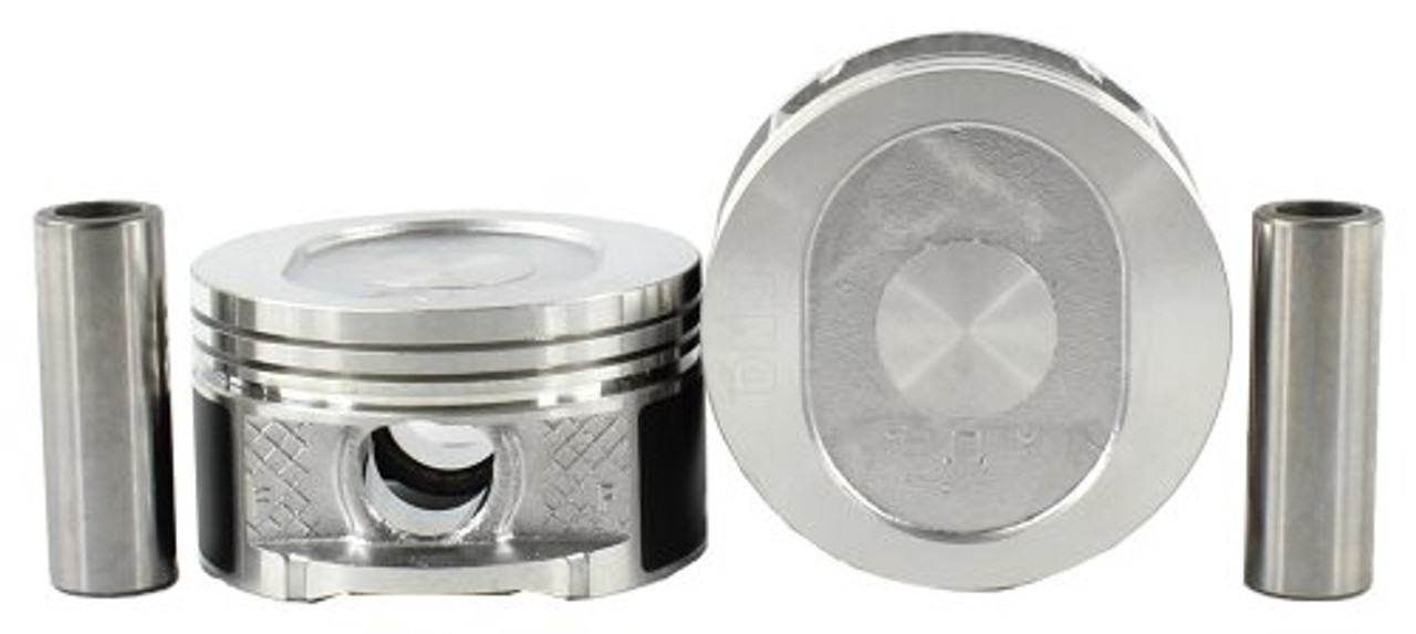 Piston Set - 1995 Dodge Caravan 3.3L Engine Parts # P1135ZE22