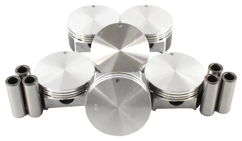 Piston Set - 2000 Chrysler Town & Country 3.3L Engine Parts # P1136ZE4