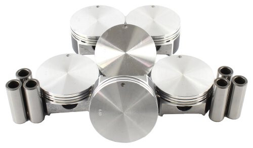 Piston Set - 2001 Dodge Grand Caravan 3.3L Engine Parts # P1136ZE32