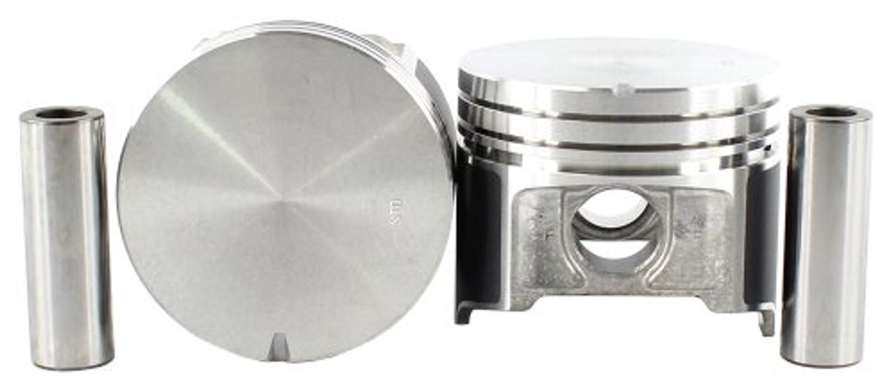 Piston Set - 2001 Dodge Ram 1500 Van 3.9L Engine Parts # P1139ZE34
