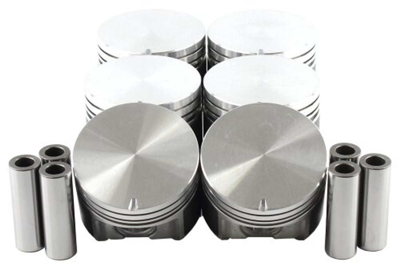 Piston Set - 2001 Dodge Ram 1500 3.9L Engine Parts # P1139ZE44