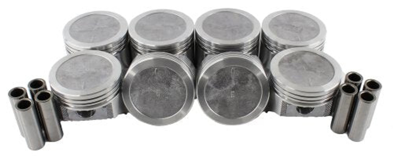 Piston Set - 1986 Dodge W250 5.9L Engine Parts # P1140ZE71