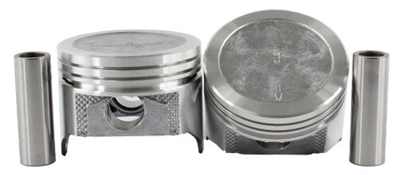 Piston Set - 1988 Dodge W350 5.9L Engine Parts # P1140ZE82