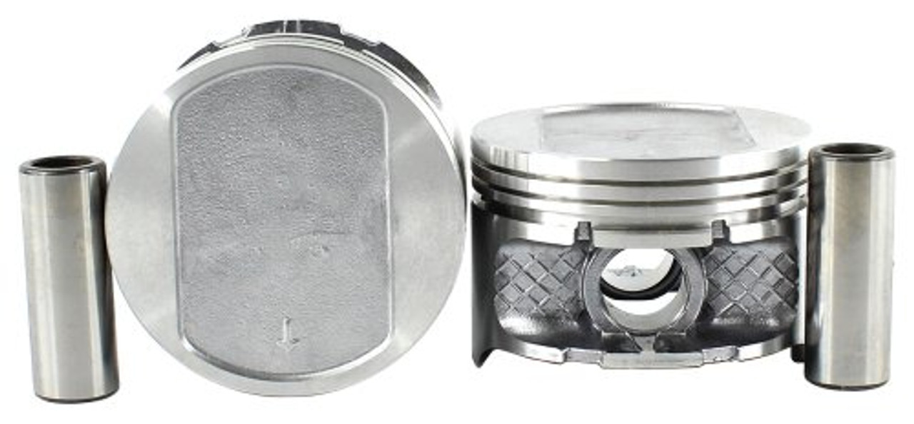 Piston Set - 1994 Dodge B350 5.9L Engine Parts # P1141ZE6