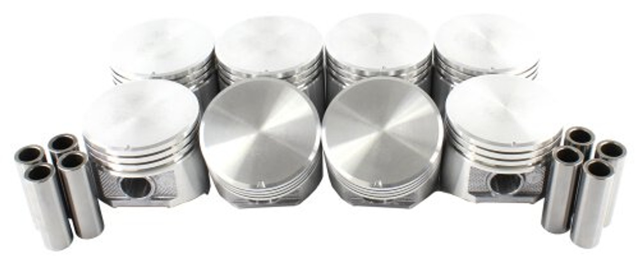 Piston Set - 1993 Dodge W150 5.2L Engine Parts # P1142ZE66