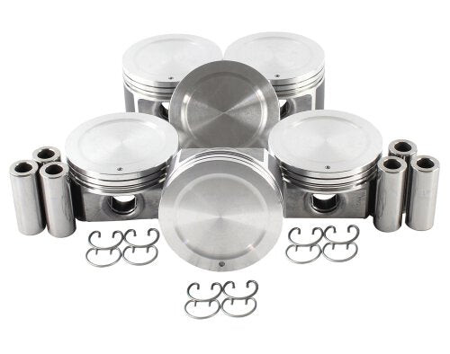 Piston Set - 1999 Chrysler 300M 3.5L Engine Parts # P1143ZE1