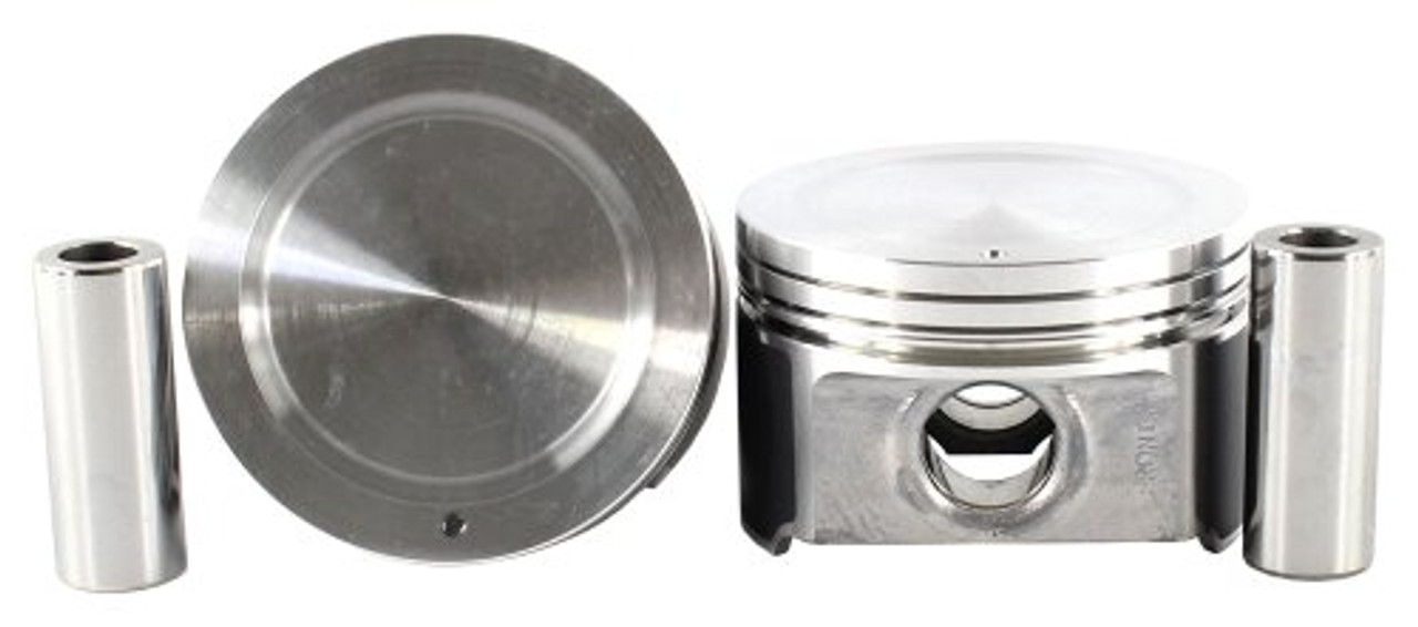 Piston Set - 2000 Chrysler 300M 3.5L Engine Parts # P1143ZE2