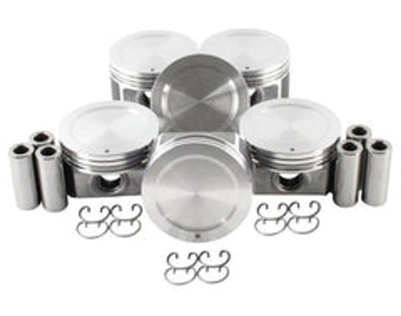 Piston Set - 1995 Chrysler Concorde 3.5L Engine Parts # P1145ZE3