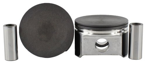 Piston Set - 2007 Dodge Magnum 3.5L Engine Parts # P1150ZE11