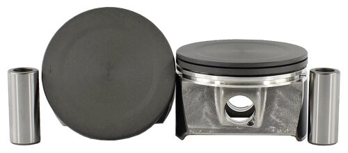 Piston Set - 2007 Chrysler Sebring 3.5L Engine Parts # P1156ZE4