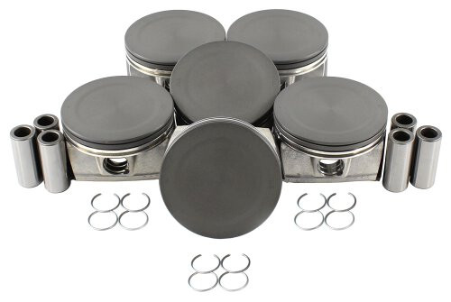 Piston Set - 2009 Dodge Avenger 3.5L Engine Parts # P1156ZE9