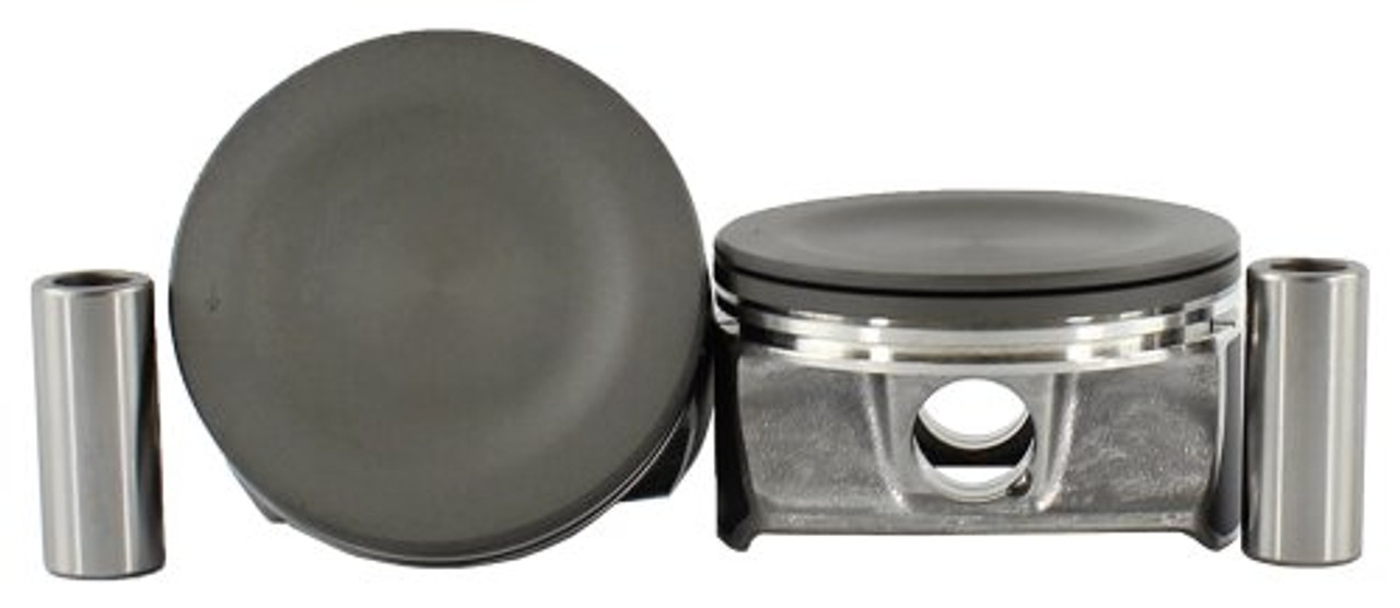 Piston Set - 2008 Dodge Grand Caravan 4.0L Engine Parts # P1158ZE6