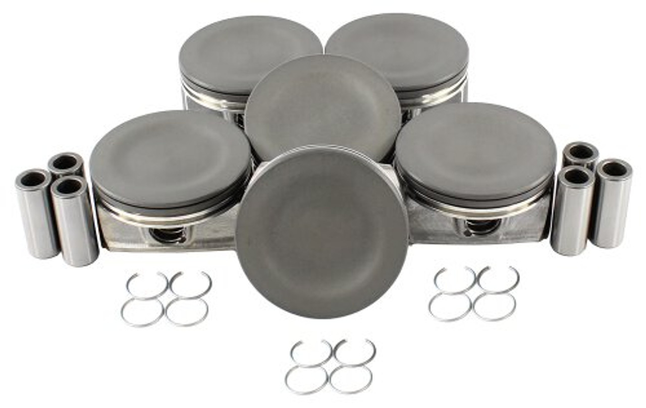 Piston Set - 2010 Dodge Nitro 4.0L Engine Parts # P1158ZE12