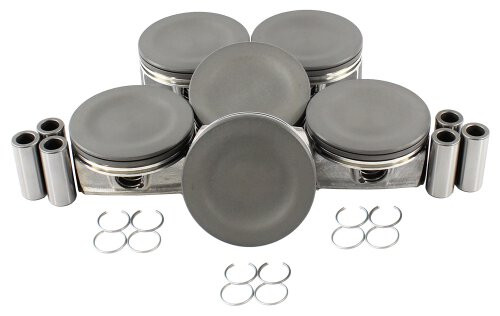Piston Set - 2009 Volkswagen Routan 4.0L Engine Parts # P1158ZE14