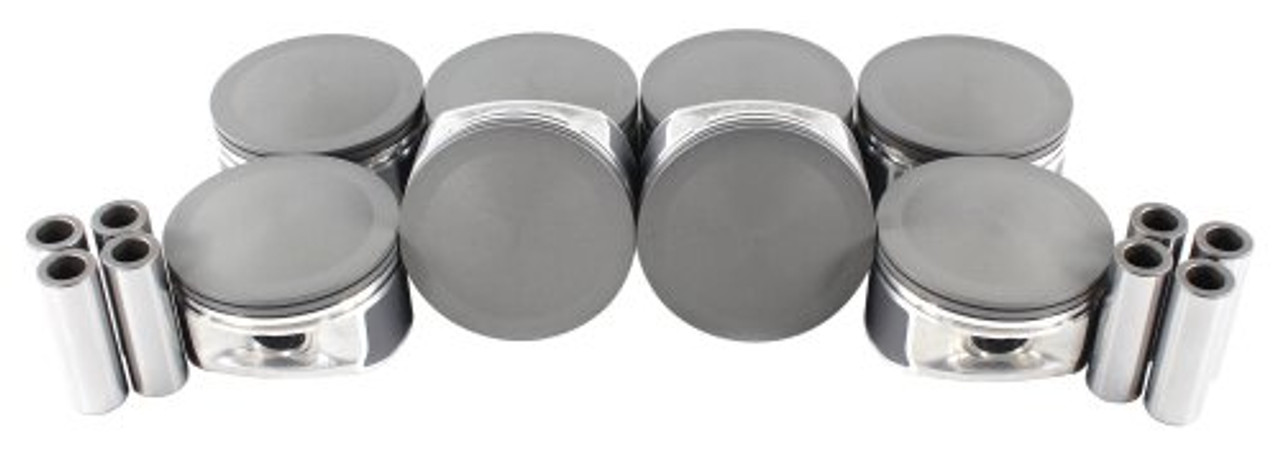 Piston Set - 2007 Dodge Ram 2500 5.7L Engine Parts # P1161ZE13