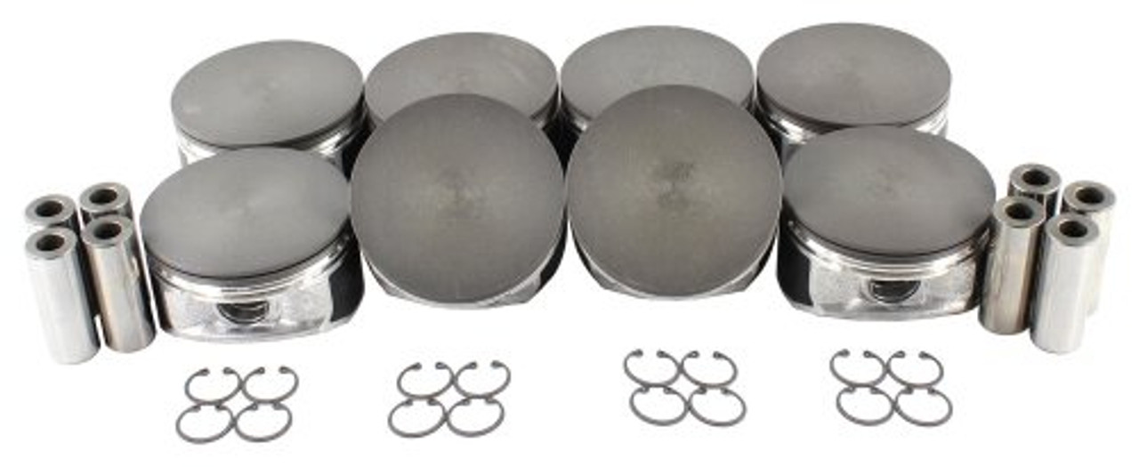 Piston Set - 2009 Dodge Challenger 6.1L Engine Parts # P1162ZE8