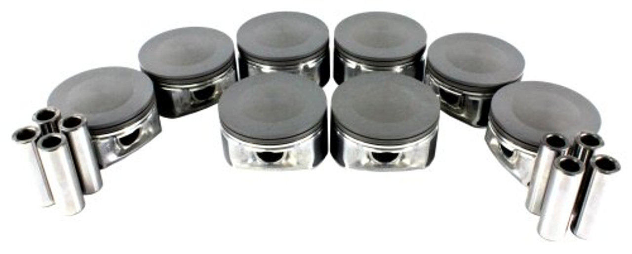 Piston Set - 2012 Chrysler 300 5.7L Engine Parts # P1163ZE4