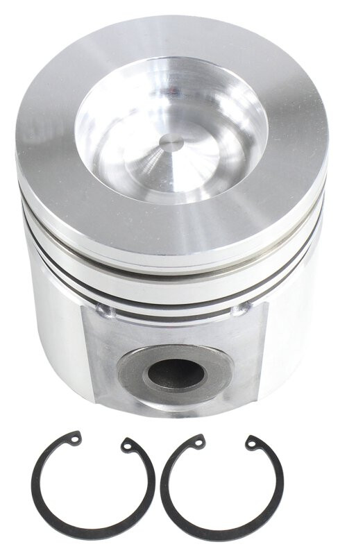 Piston Set - 2002 Dodge Ram 2500 5.9L Engine Parts # P1165ZE5