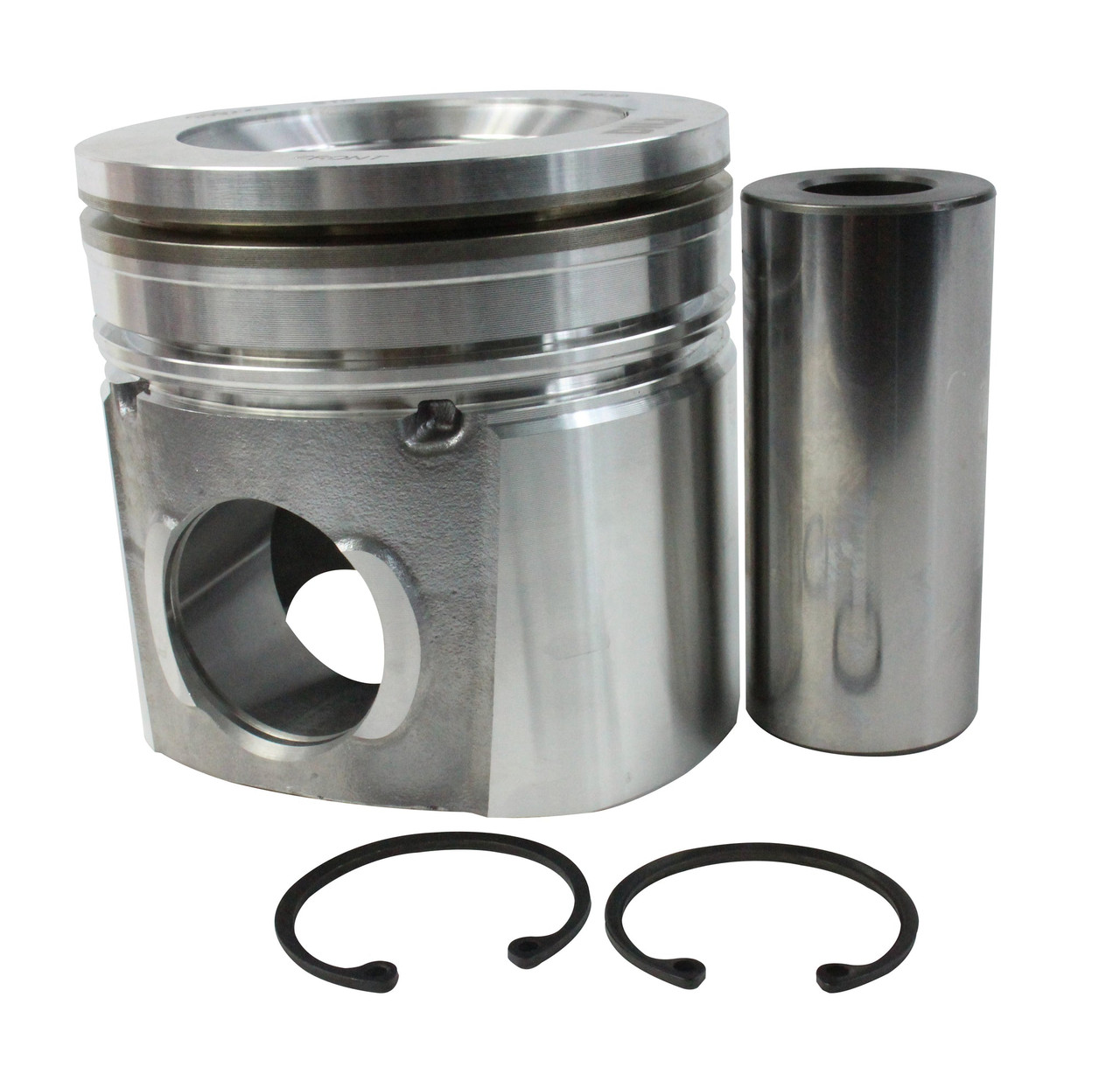Piston Set - 2014 Ram 5500 6.7L Engine Parts # P1167ZE39