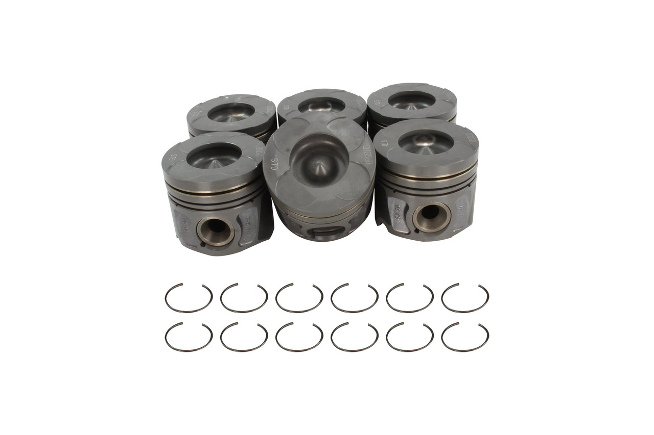 Piston Set - 2017 Ram 1500 3.0L Engine Parts # P1174ZE8