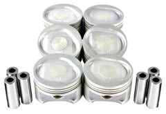 Piston Set - 1995 Mitsubishi 3000GT 3.0L Engine Parts # P126AZE11