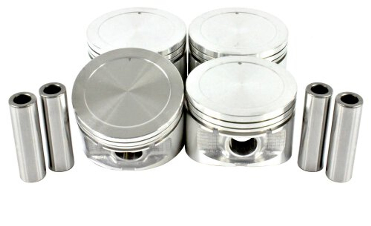 Piston Set - 1996 Plymouth Breeze 2.0L Engine Parts # P149ZE22