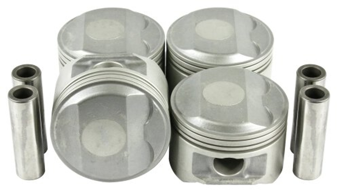 Piston Set - 1995 Chrysler Cirrus 2.4L Engine Parts # P151ZE1