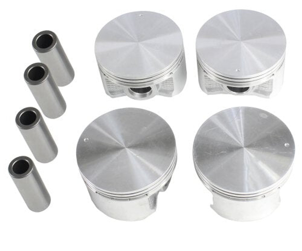 Piston Set - 2002 Chrysler Sebring 2.4L Engine Parts # P155ZE2