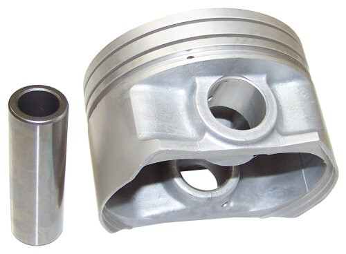 Piston Set - 2003 Mitsubishi Lancer 2.0L Engine Parts # P159ZE5