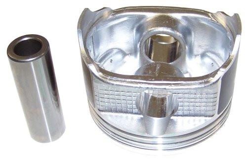 Piston Set - 2007 Mitsubishi Galant 2.4L Engine Parts # P162ZE10
